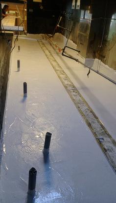 中央廚房防水工程