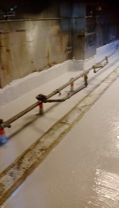 屋頂層防水工程設計原則