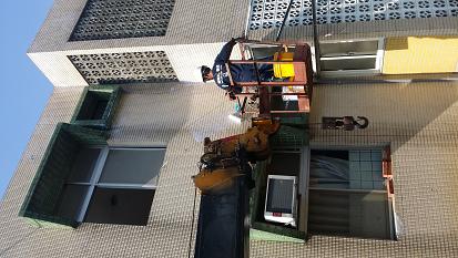 台鐵樹林員工宿舍