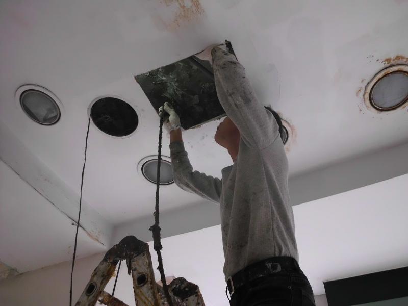  屋頂層常見滲漏水之因素