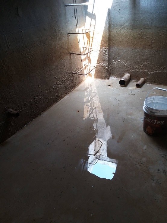 地下室滲水漏水說明施工法