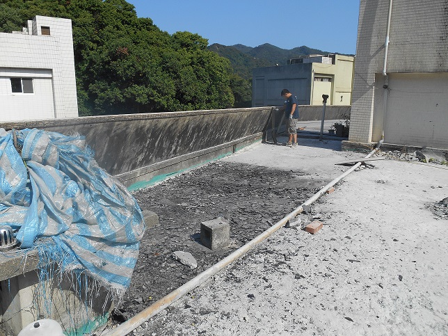 為什麼會有房子漏水的情形發生呢?