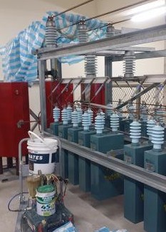 台電變電所>漏水抓漏工程